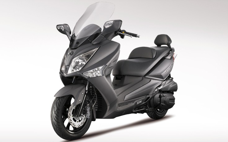 Νέα τιμή για το SYM GTS 300i F4