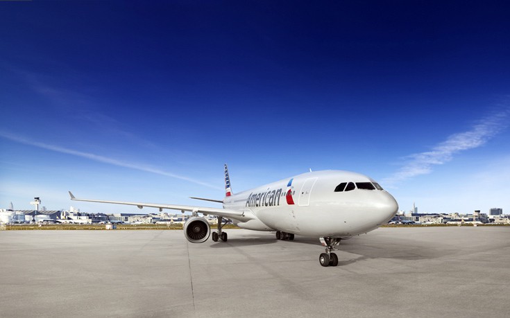 H American Airlines συνδέει ξανά την Αθήνα με τις ΗΠΑ