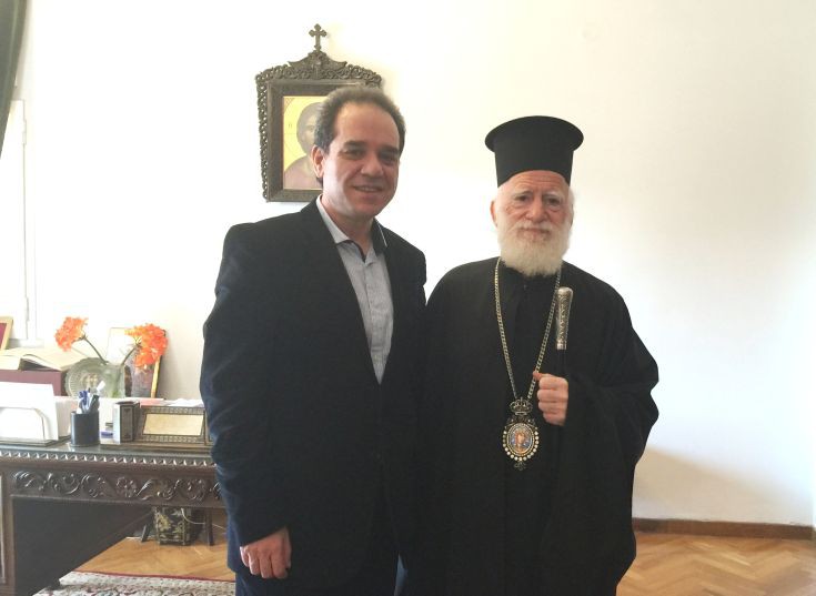 Εκστρατεία ενημέρωσης και πρόληψης για την Άνοια από την «Αποστολή»