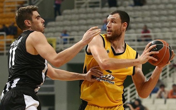 Τιμωρεί και την ΑΕΚ η Ευρωλίγκα