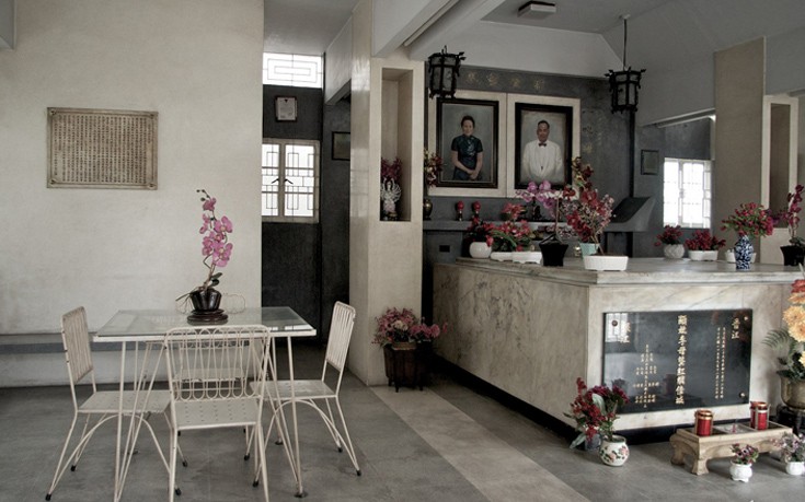 Οι πολυτελείς τάφοι στις Φιλιππίνες, με κουζίνα και air condition!