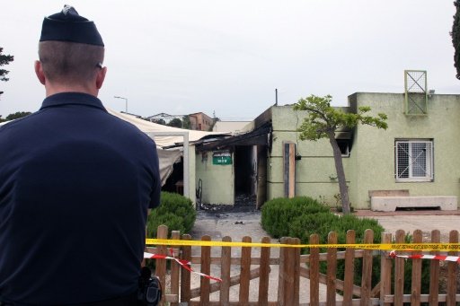 Σοβαρές ζημιές σε μουσουλμανικό χώρο λατρείας στην Κορσική