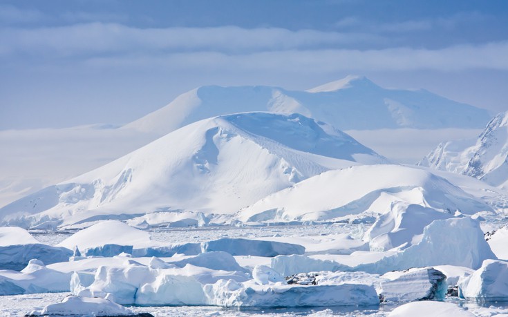 Στο φως τα αρχαιότερα δείγματα πάγου ηλικίας 2,7 εκατομμυρίων ετών στην Ανταρκτική