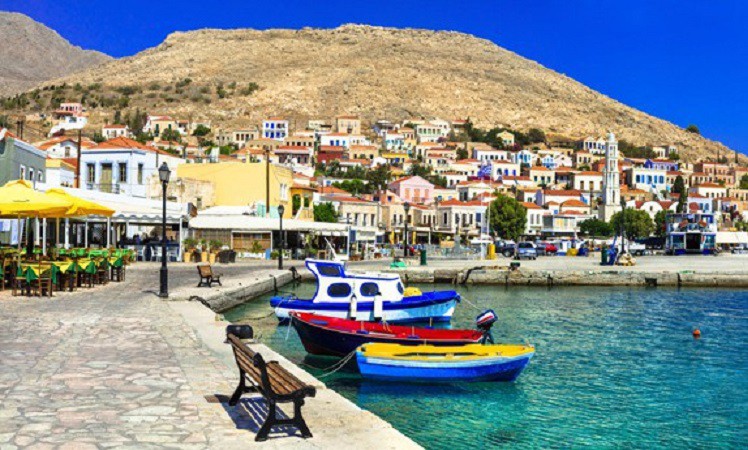 Χάλκη, το ακριτικό αριστοκρατικό νησί της Ελλάδας