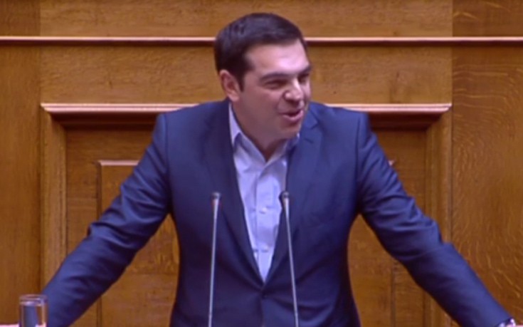 Τσίπρας σε Μητσοτάκη: Μη συγχύζεστε, έχετε και τζετ-λαγκ