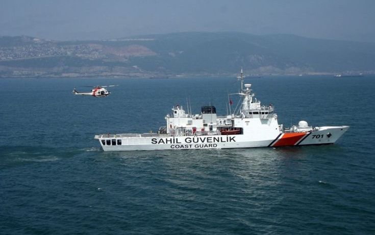 Ιδιοκτήτης σκάφους που απειλήθηκε από Τούρκους: Το αλιευτικό βρισκόταν στα ελληνικά ύδατα