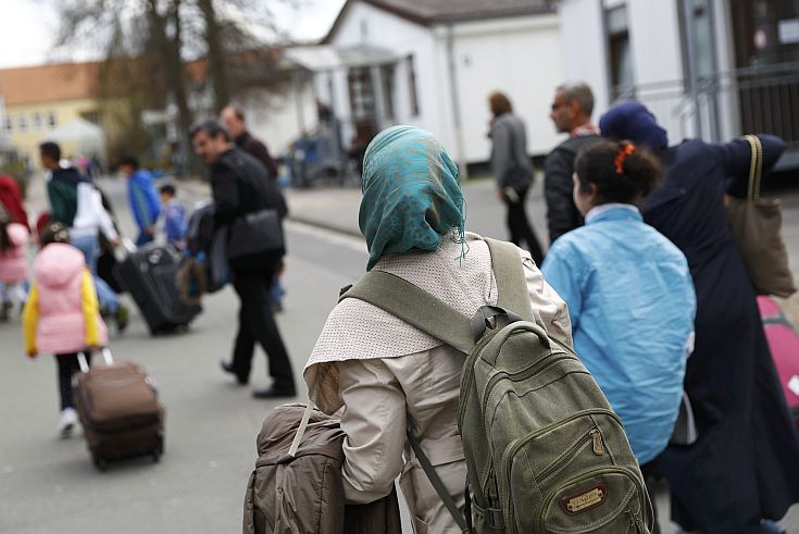 Το Βερολίνο ετοιμάζει διμερείς συμφωνίες για την επιστροφή προσφύγων