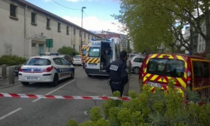 Πυροβολισμοί με δύο νεκρούς στη Γκρενόμπλ της Γαλλίας