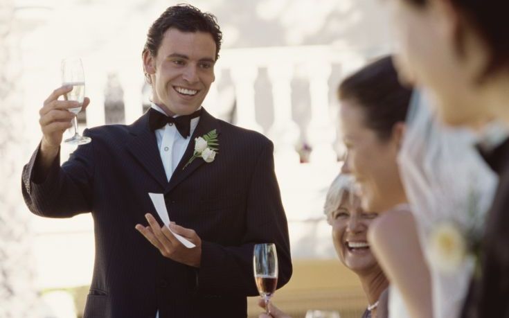 Οι χειρότερες ομιλίες σε γάμους που έχουν ακουστεί ποτέ