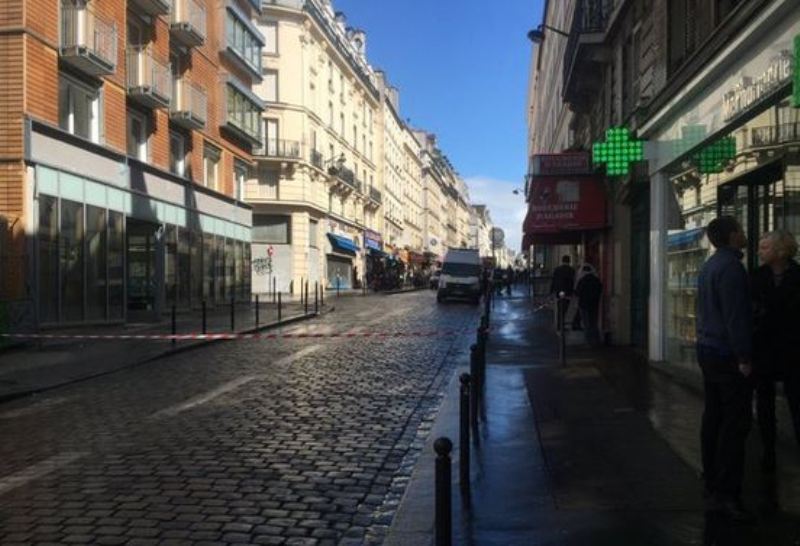 Πυροβολισμοί στο Παρίσι, αναστάτωση στη γαλλική πρωτεύουσα