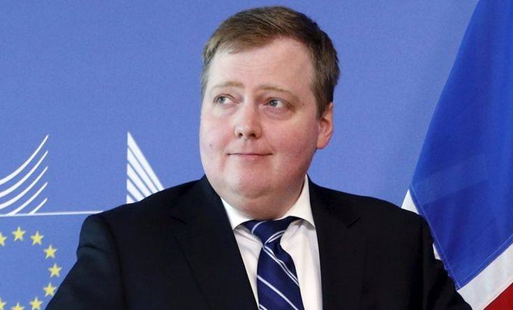 Ζητούν παραίτηση του ισλανδού πρωθυπουργού λόγω Panama Papers