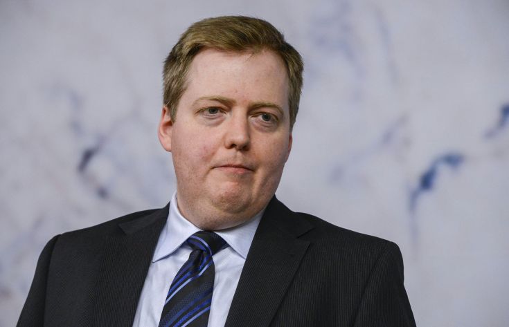 Δεν παραιτείται ο πρωθυπουργός της Ισλανδίας παρά τις αποκαλύψεις