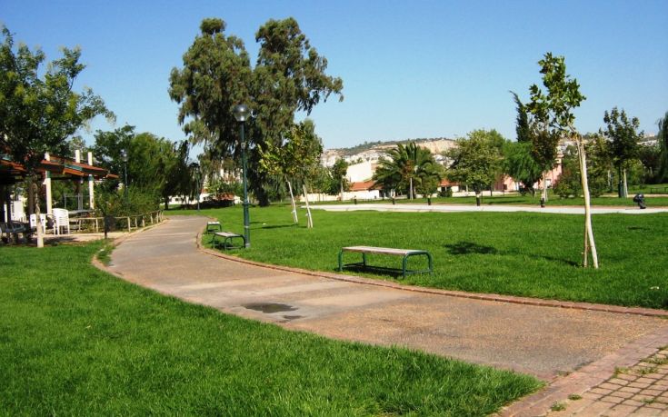 Προχωρά η δημιουργία Μητροπολιτικού Πάρκου στο Γουδή