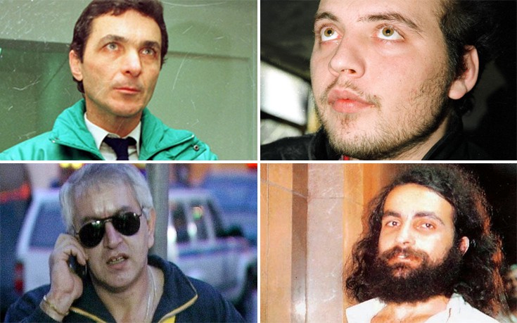 Οι Έλληνες serial killers