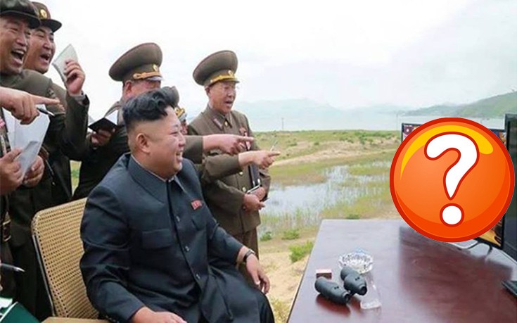 Γελάνε και οι Βορειοκορεάτες
