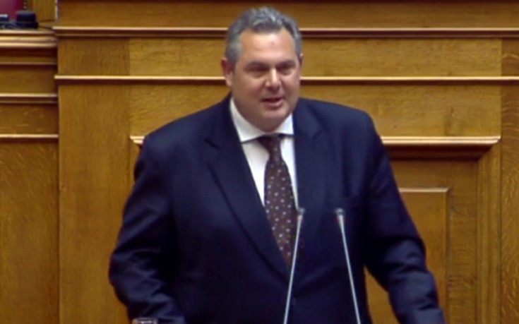 Καμμένος: Διαφωνούμε με Φίλη για το θέμα των θρησκευτικών