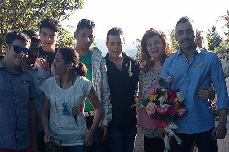 Η γνωριμία και η πρόταση γάμου σε καταυλισμό προσφύγων στην Κοζάνη