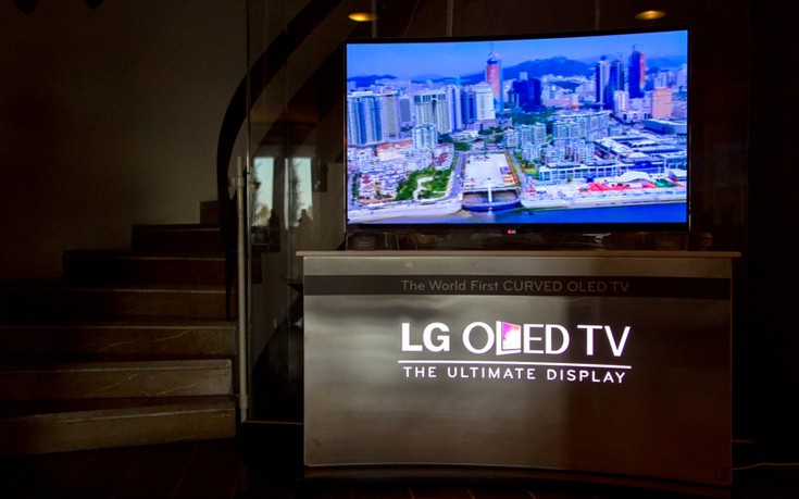 Η LG ανακοίνωσε τα οικονομικά της αποτελέσματα για το πρώτο τρίμηνο του 2016