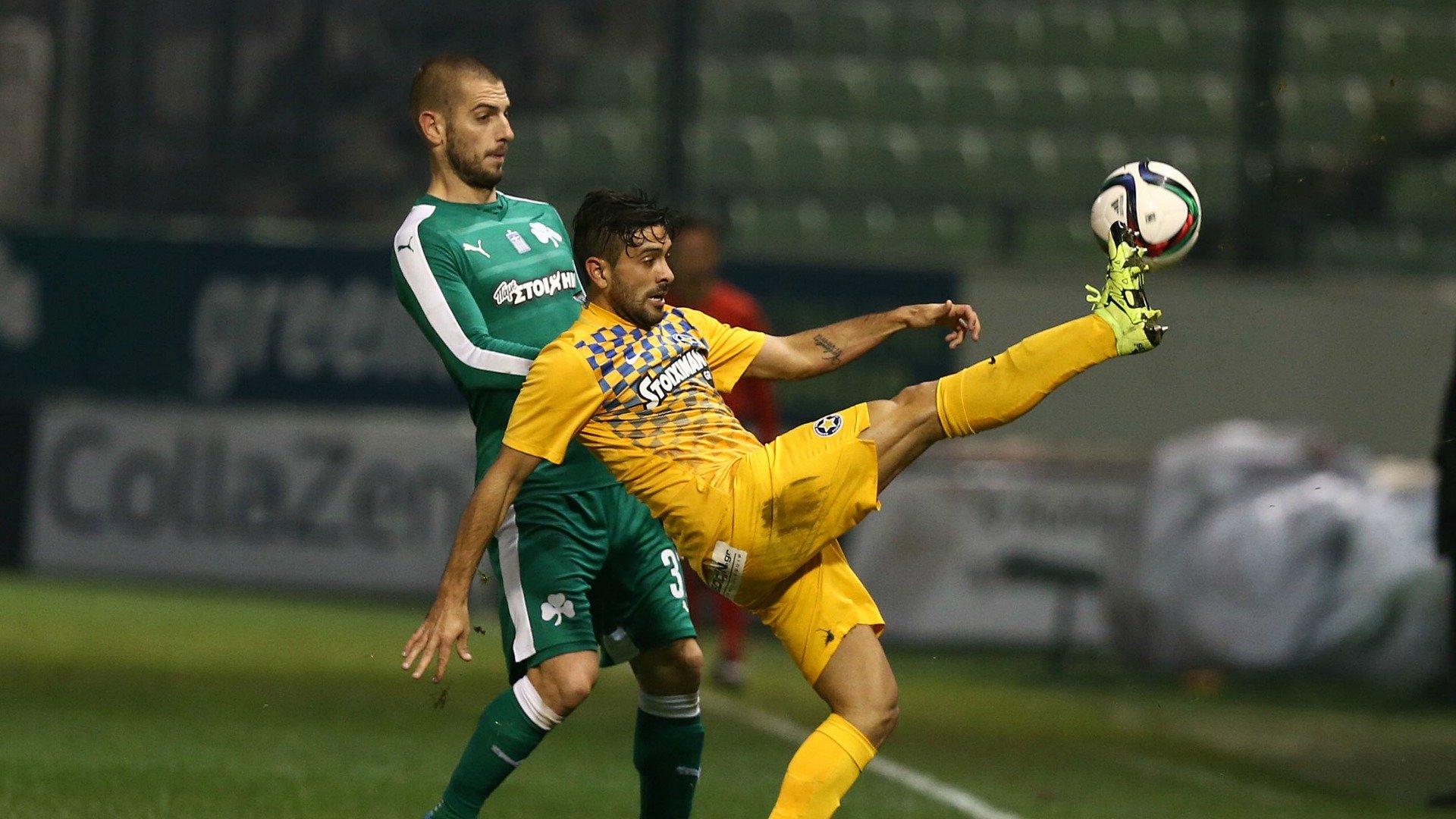 Προτάθηκε στον Παναθηναϊκό ο Λούι