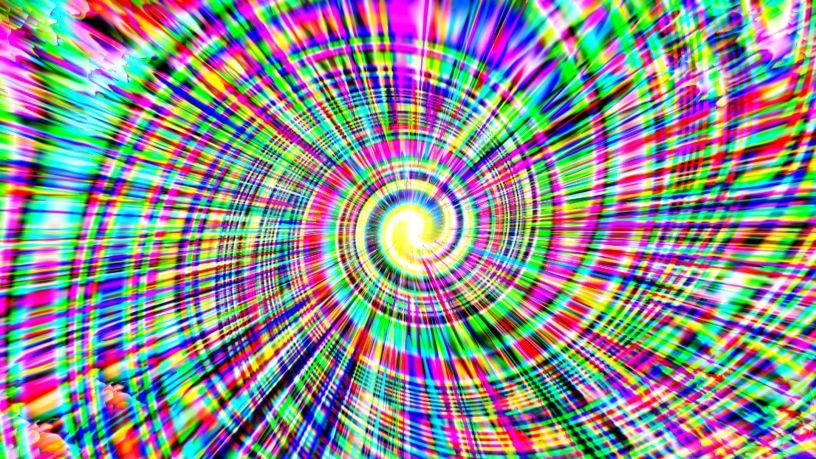 Το LSD σε στέλνει… αλλού