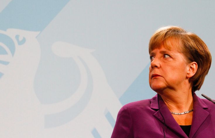Το 63% των Γερμανών δεν θέλει τη Μέρκελ ξανά υποψήφια