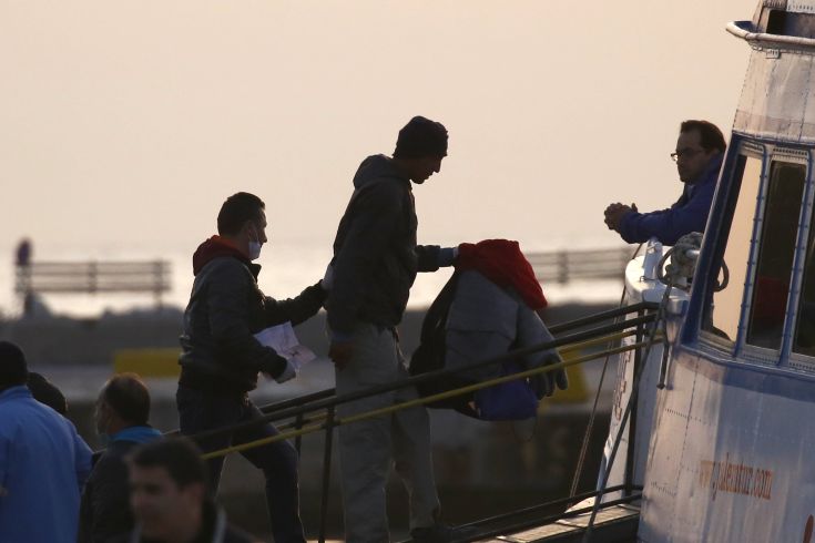 Στις 25 Αυγούστου έγινε η τελευταία επιστροφή μεταναστών στην Τουρκία