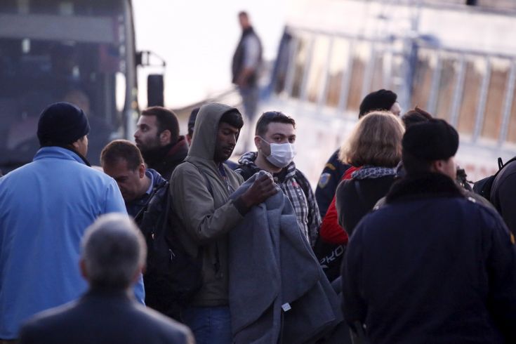 Έκτακτη χρηματοδότηση 25 εκατ. ευρώ για το προσφυγικό