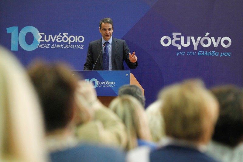 Μετά το «όχι» στον εκλογικό η Συγγρού κοιτά το Ποτάμι