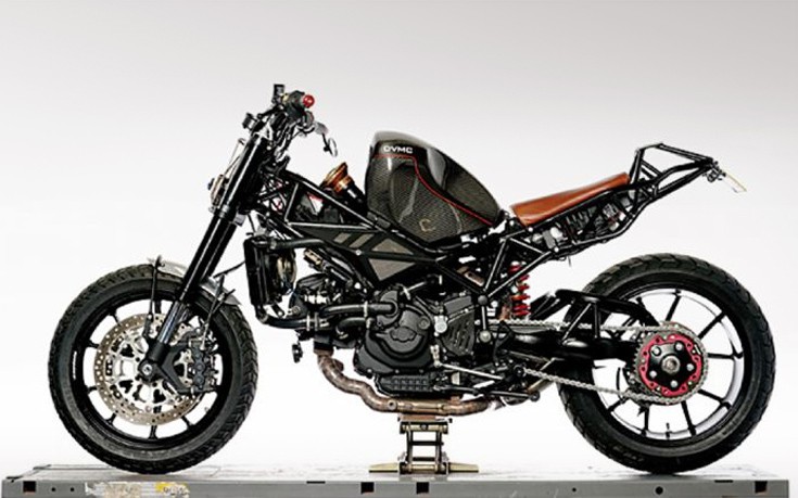 Μια διαφορετική Ducati ST2
