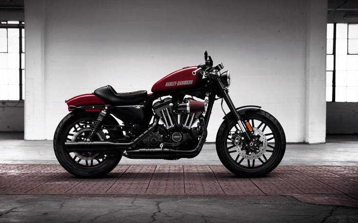 Νέο Roadster από τη Harley-Davidson