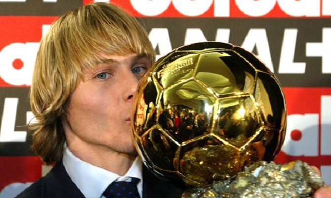 Δέκα πράγματα που δεν γνωρίζετε για τον Πάβελ Νέντβεντ