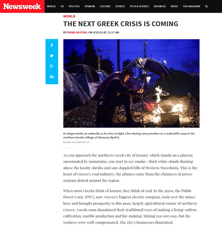newsweek newsweek