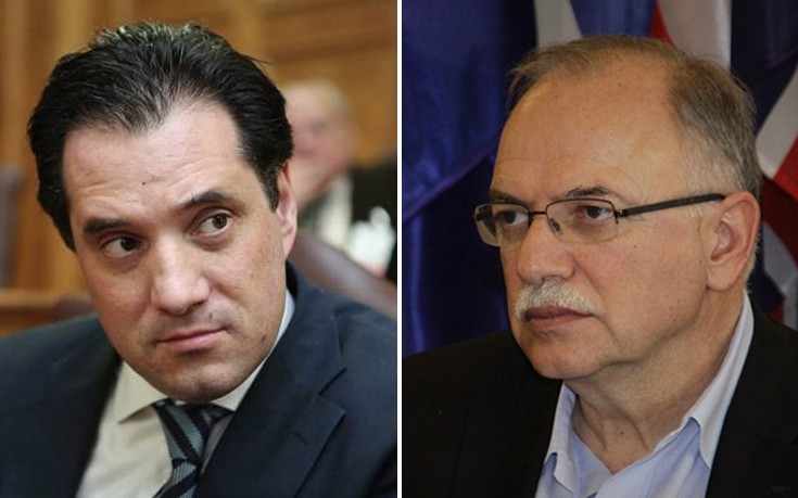 Κόντρα Γεωργιάδη – Παπαδημούλη στο Twitter για τις εκλογές στη Γαλλία