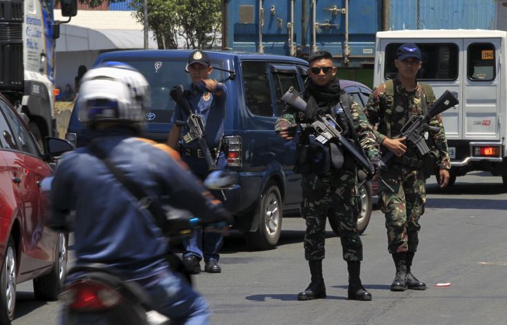 Οι Φιλιππίνες κατηγορούν το Ισλαμικό Κράτος για «προπαγάνδα»