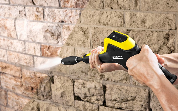 Πλυστικά Karcher, για ό,τι κι αν χρειαστεί να καθαρίσετε, καθαρίστε με την πρώτη