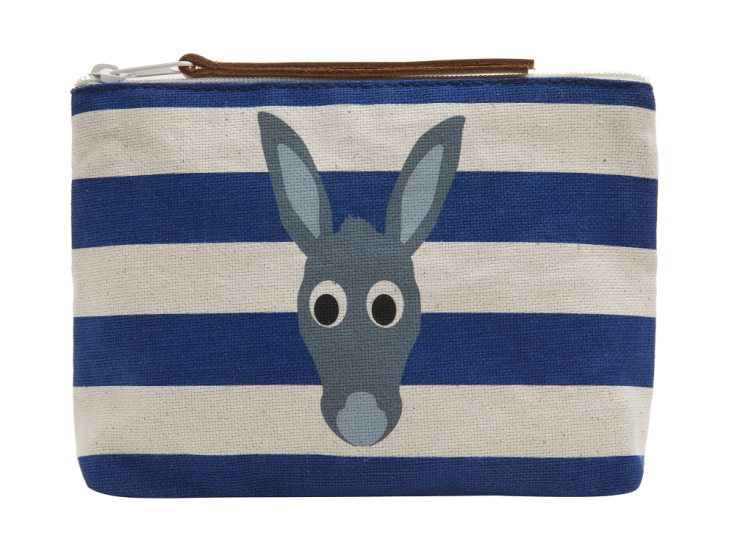 pouch donkey