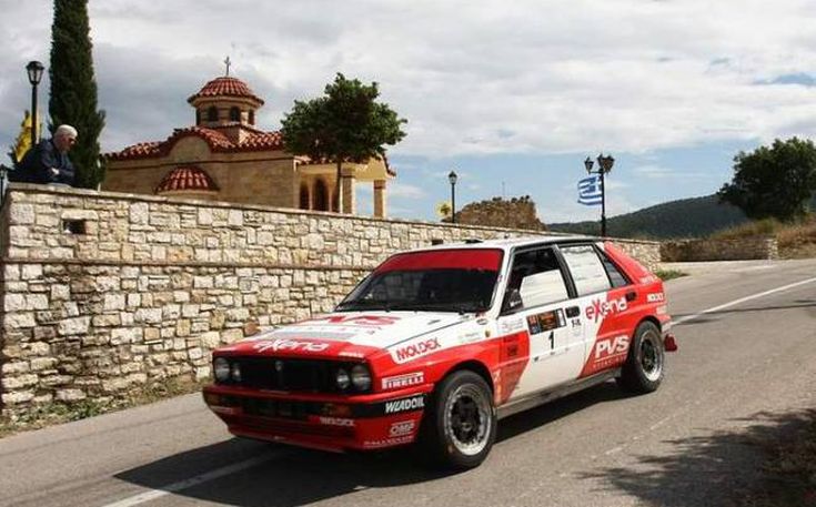 Στο Ναύπλιο το Ιστορικό Ράλι Ακρόπολις 2016