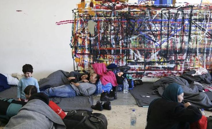The Times: Παιδιά-πρόσφυγες κακοποιούνται σε καταυλισμούς