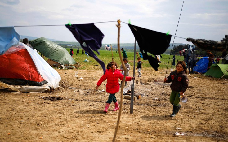 Πάνω από 95.000 ασυνόδευτοι ανήλικοι ζήτησαν άσυλο στην Ευρώπη