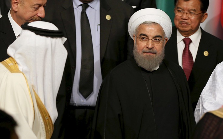 «Βέλη» μουσουλμανικών κρατών κατά Ιράν για υποστήριξη τρομοκρατίας