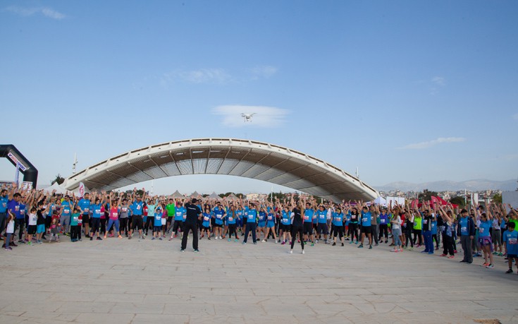 Πάνω από 1.200 δρομείς στο 3ο RUN TOGETHER