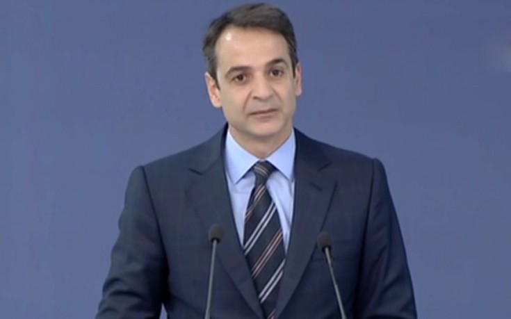 Μητσοτάκης: Να απαλλαγούμε μια ώρα αρχύτερα από αυτή την προβληματική κυβέρνηση