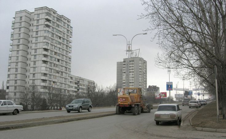 Τρεις καμικάζι ανατινάχτηκαν στον Βόρειο Καύκασο