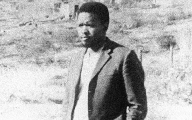 Ο άγνωστος ομοϊδεάτης του Μαντέλα, Στιβ Μπίκο