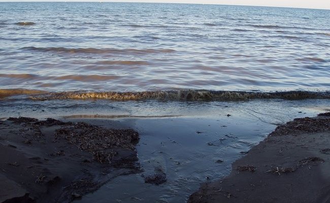 Συναγερμός για θαλάσσια ρύπανση στο Ρέθυμνο