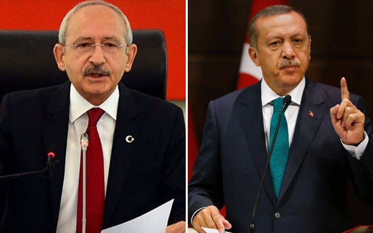 Λάβρος κατά του Ερντογάν ο αντίπαλός του Κεμάλ Κιλιτσντάρογλου: «Τον σιχάθηκε ο κόσμος»