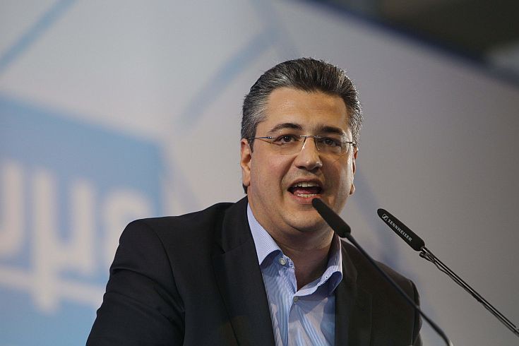 Τζιτζικώστας: Ώρα να αναζητηθούν ευθύνες για το ζήτημα του νερού