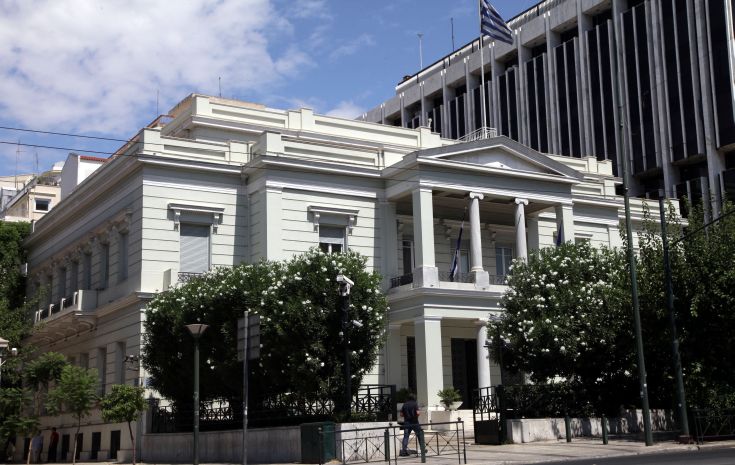 Το «παραλήρημα του ψευδομουφτή Μέτε» καταγγέλλει το ΥΠΕΞ