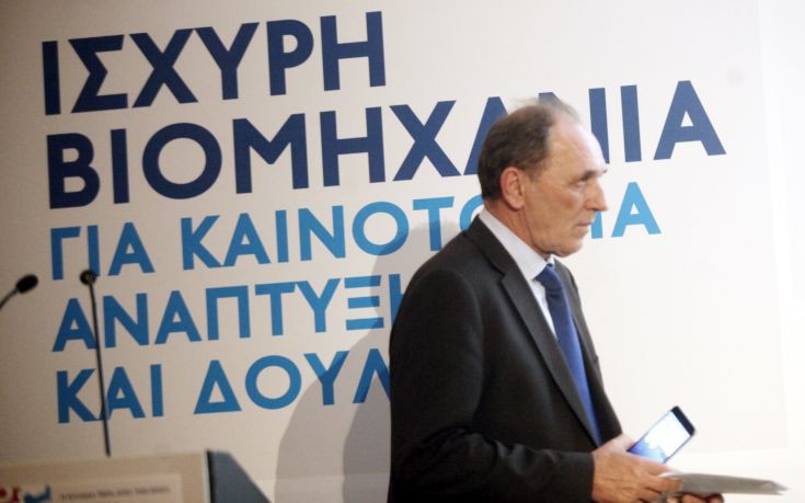 Σταθάκης: Μέχρι τη Δευτέρα, θα κατατεθεί στη Βουλή ο νέος αναπτυξιακός νόμος