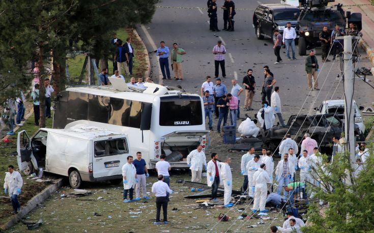 Ανάληψη ευθύνης από το PKK για την επίθεση της 12ης Μαΐου στην Κωνσταντινούπολη